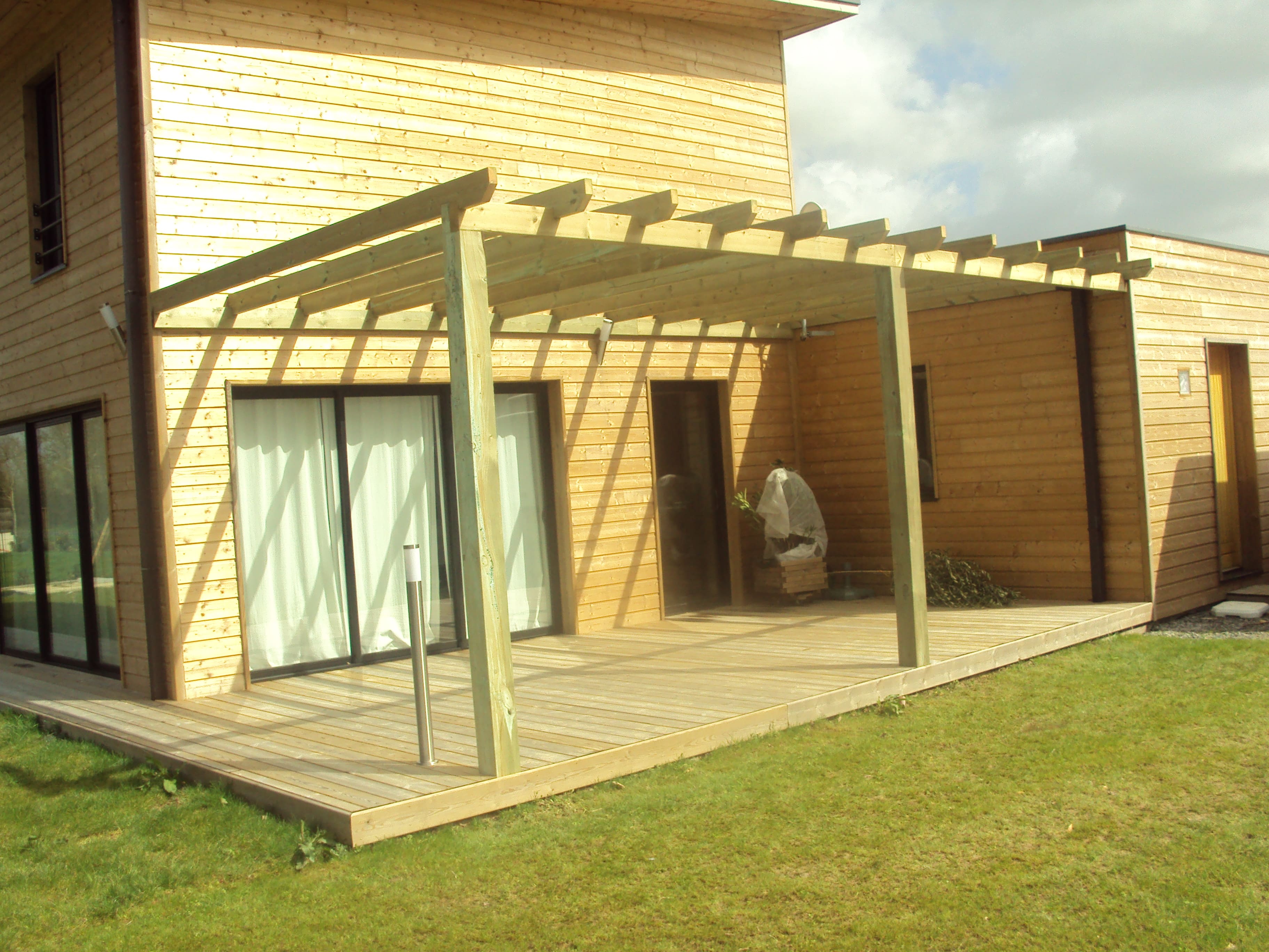 Amenagement en bois